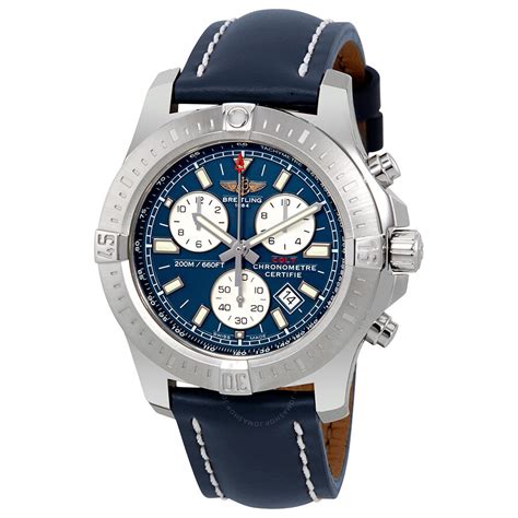 breitling colt chronograph blau|copy breitling colt chronograph watch.